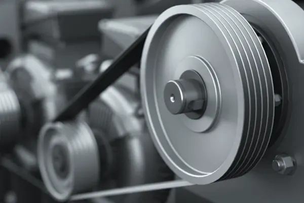 Čo je to motorová kladka? Koleso, ktoré prenáša silu