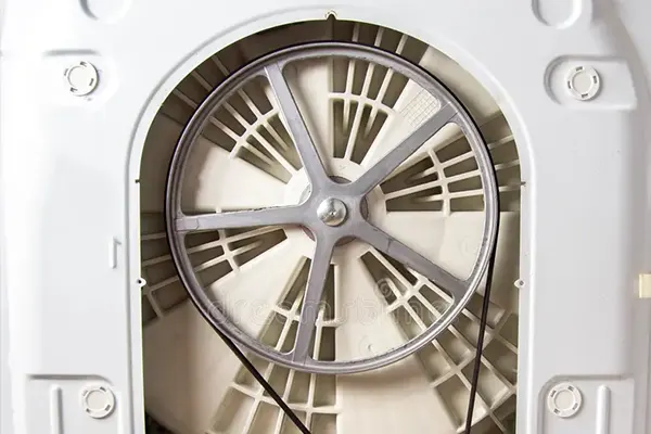 Kladka práčky: Srdce cyklu odstreďovania