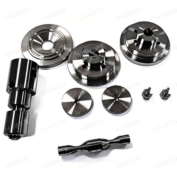 Lisovacie tvarovky z nehrdzavejúcej ocele 316