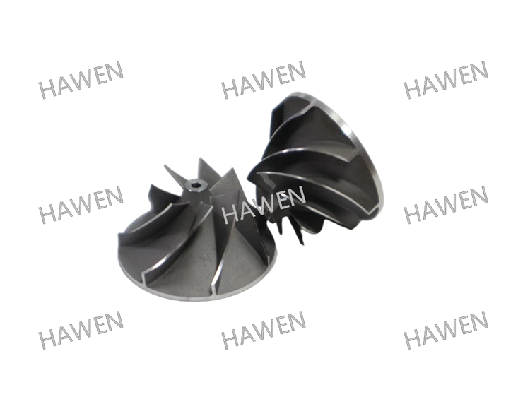 Alloy Fan Impeller