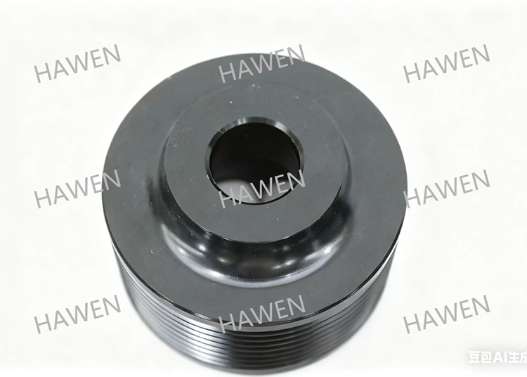 Automotive timing pulley